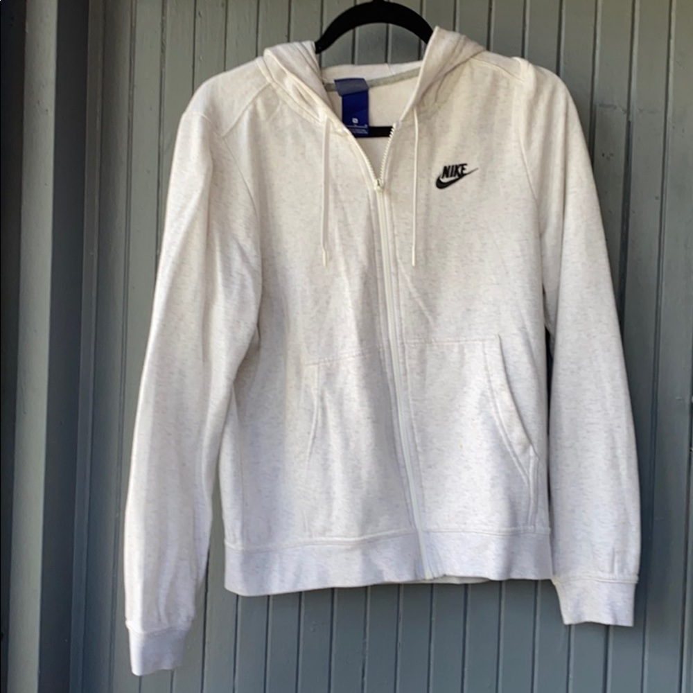 nike zip up